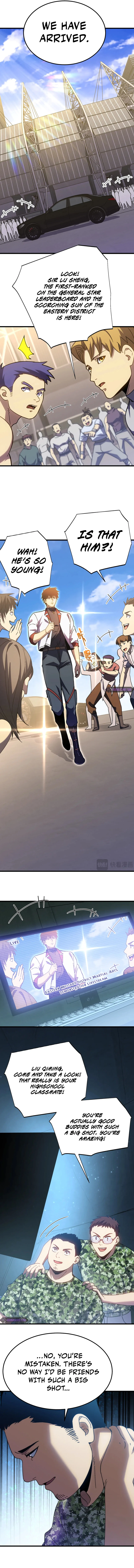 Logging 10,000 Years into the Future Chapter 157 - Page 2
