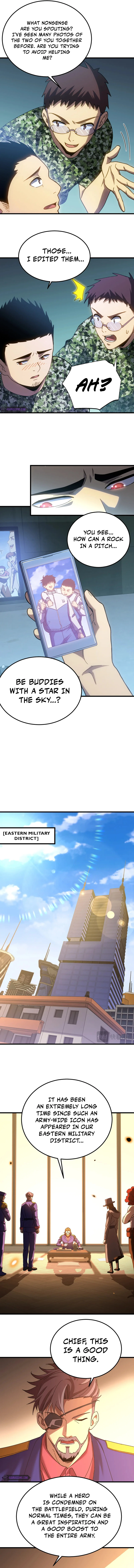 Logging 10,000 Years into the Future Chapter 157 - Page 3