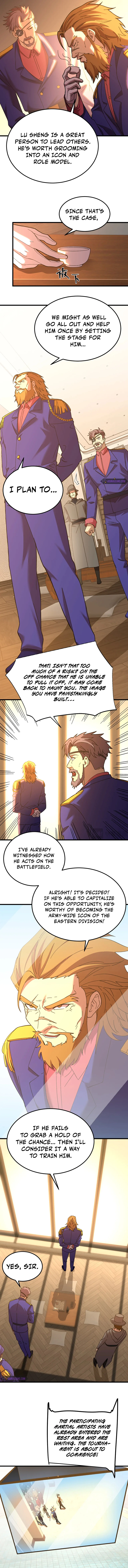 Logging 10,000 Years into the Future Chapter 157 - Page 4