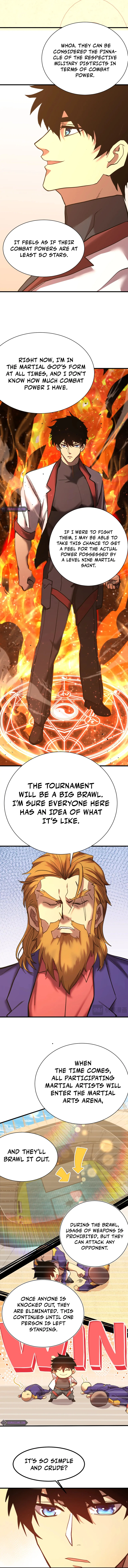 Logging 10,000 Years into the Future Chapter 157 - Page 7