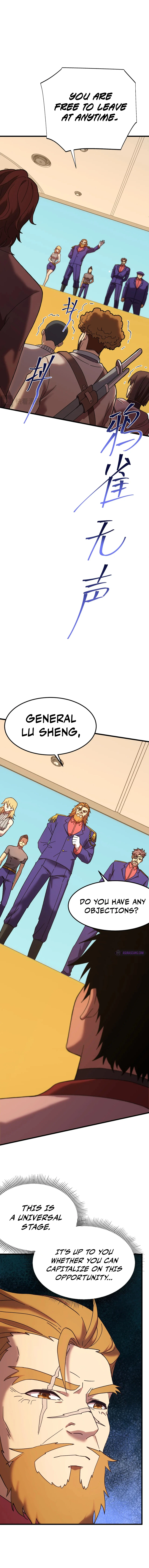 Logging 10,000 Years into the Future Chapter 158 - Page 4