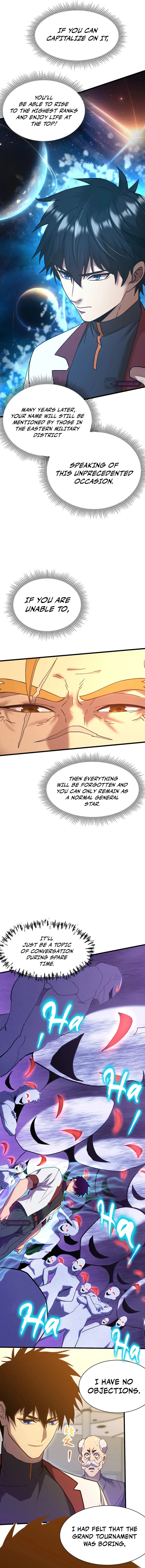 Logging 10,000 Years into the Future Chapter 158 - Page 5
