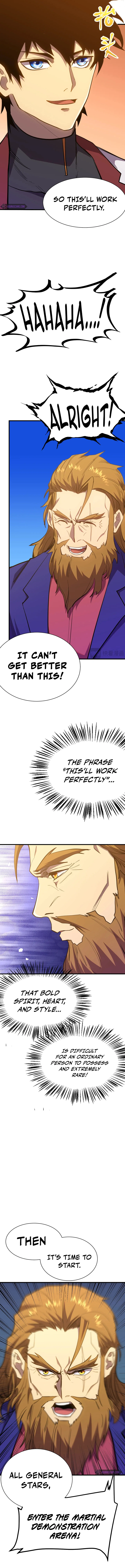 Logging 10,000 Years into the Future Chapter 158 - Page 6
