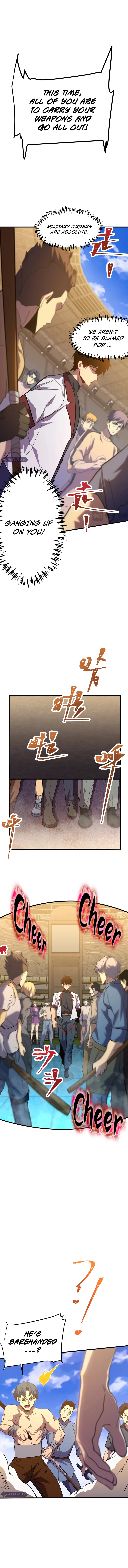 Logging 10,000 Years into the Future Chapter 158 - Page 7