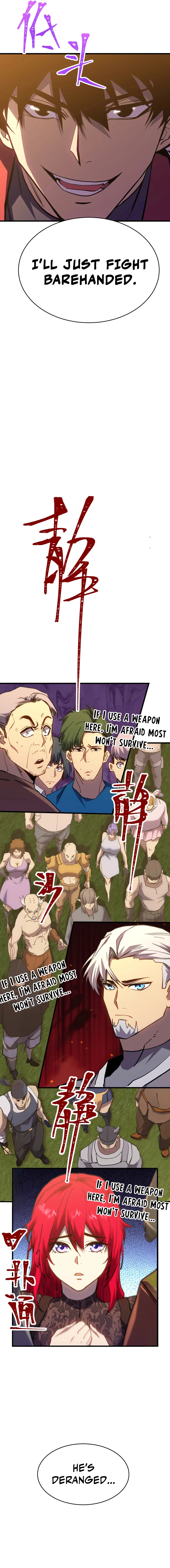 Logging 10,000 Years into the Future Chapter 158 - Page 9