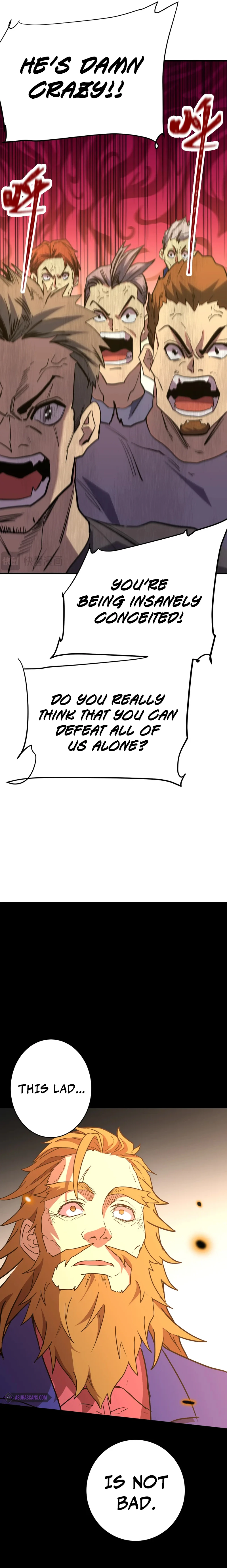 Logging 10,000 Years into the Future Chapter 158 - Page 10