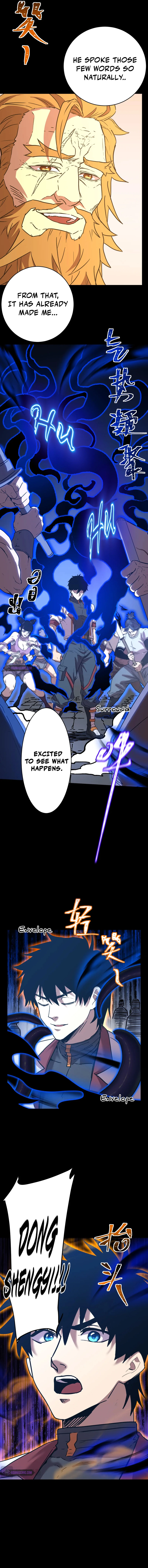 Logging 10,000 Years into the Future Chapter 158 - Page 11