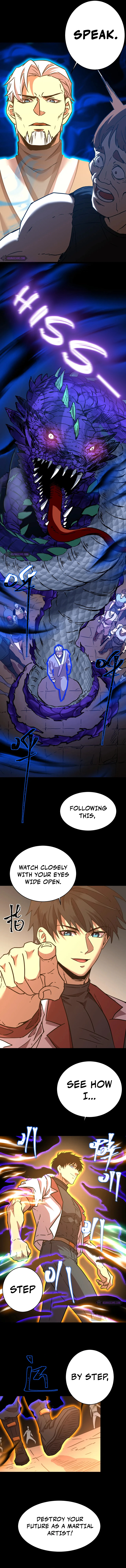 Logging 10,000 Years into the Future Chapter 158 - Page 12