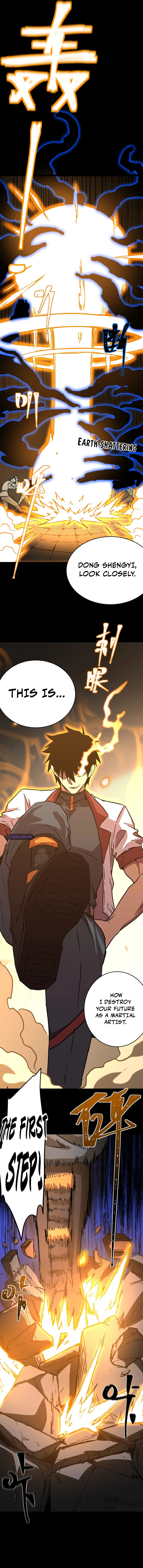 Logging 10,000 Years into the Future Chapter 158 - Page 13