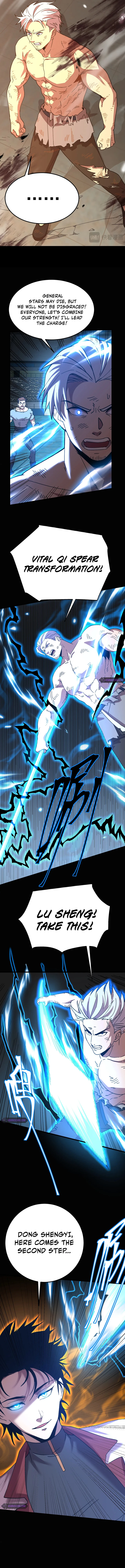 Logging 10,000 Years into the Future Chapter 159 - Page 4