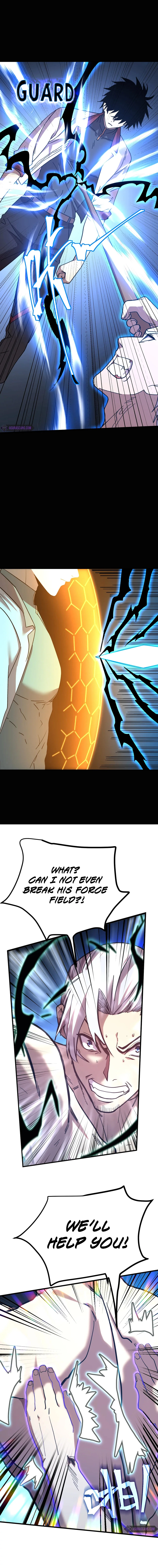 Logging 10,000 Years into the Future Chapter 159 - Page 5