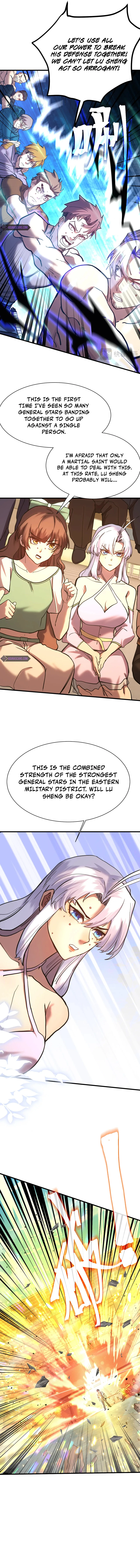Logging 10,000 Years into the Future Chapter 159 - Page 6