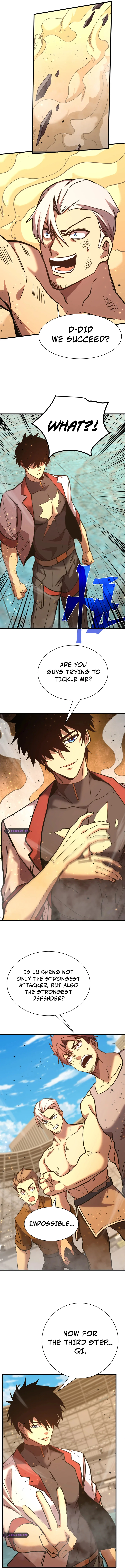 Logging 10,000 Years into the Future Chapter 159 - Page 7