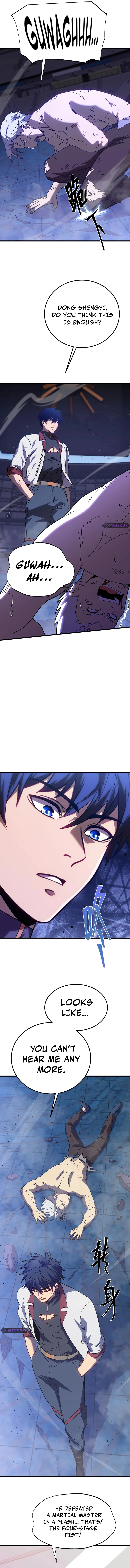 Logging 10,000 Years into the Future Chapter 159 - Page 11