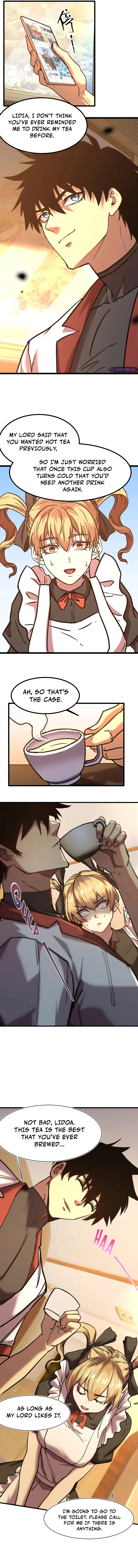 Logging 10,000 Years into the Future Chapter 160 - Page 7