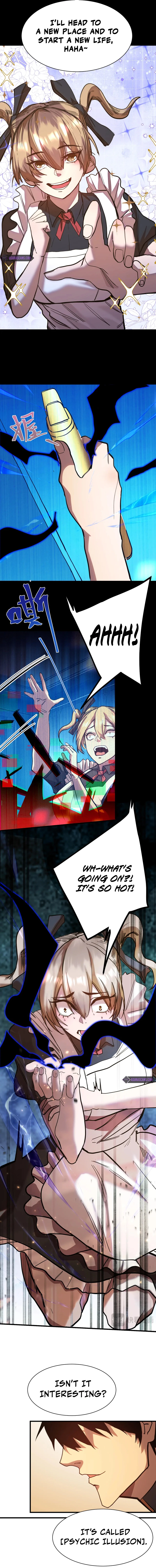 Logging 10,000 Years into the Future Chapter 160 - Page 9