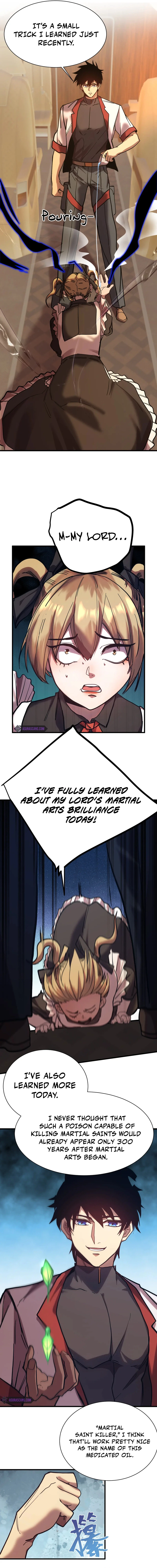 Logging 10,000 Years into the Future Chapter 160 - Page 10