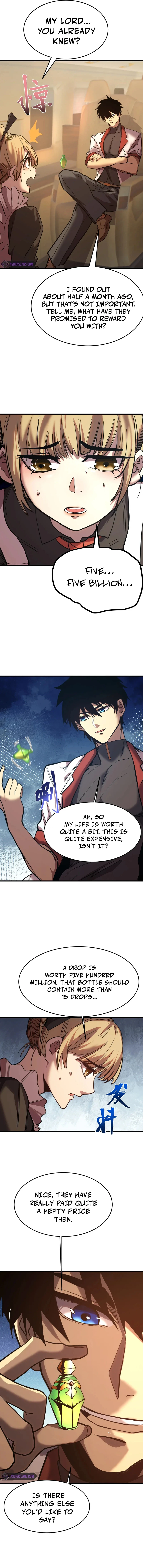Logging 10,000 Years into the Future Chapter 161 - Page 2