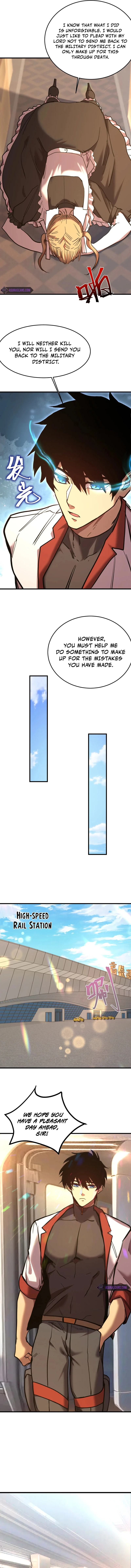 Logging 10,000 Years into the Future Chapter 161 - Page 3