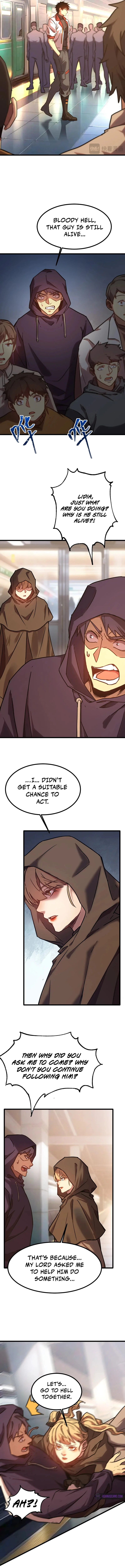 Logging 10,000 Years into the Future Chapter 161 - Page 4