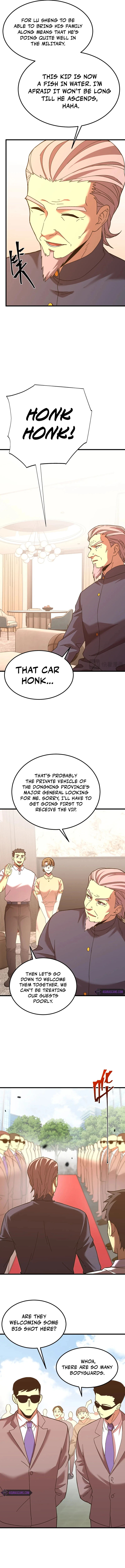 Logging 10,000 Years into the Future Chapter 161 - Page 10