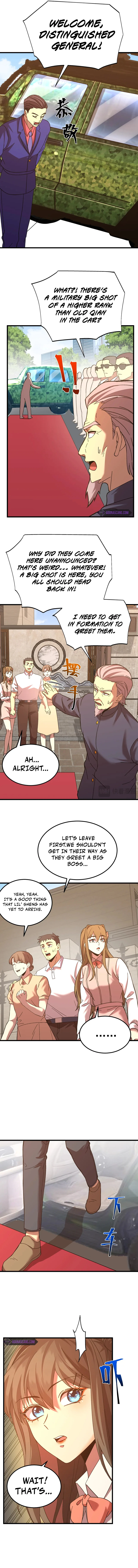 Logging 10,000 Years into the Future Chapter 161 - Page 12