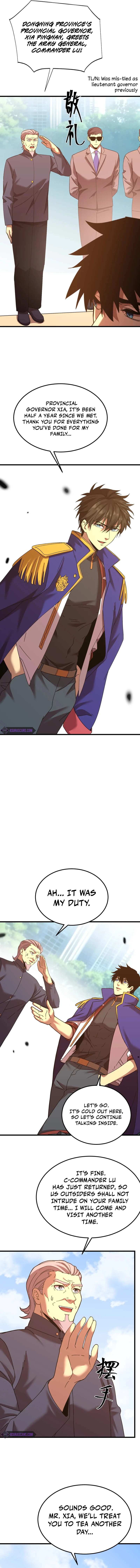 Logging 10,000 Years into the Future Chapter 162 - Page 2
