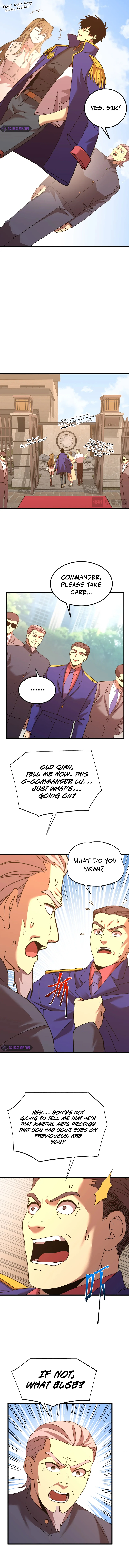 Logging 10,000 Years into the Future Chapter 162 - Page 3