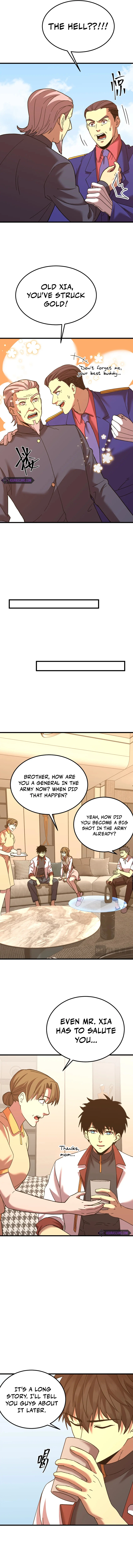 Logging 10,000 Years into the Future Chapter 162 - Page 4