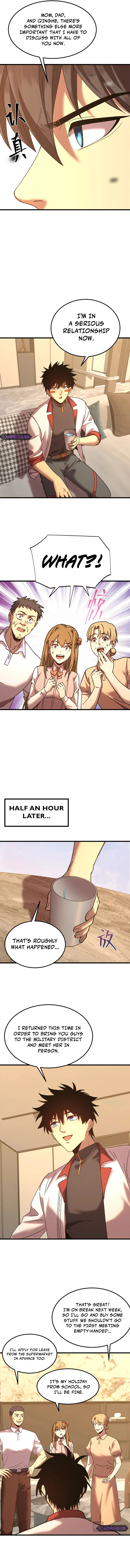 Logging 10,000 Years into the Future Chapter 162 - Page 5