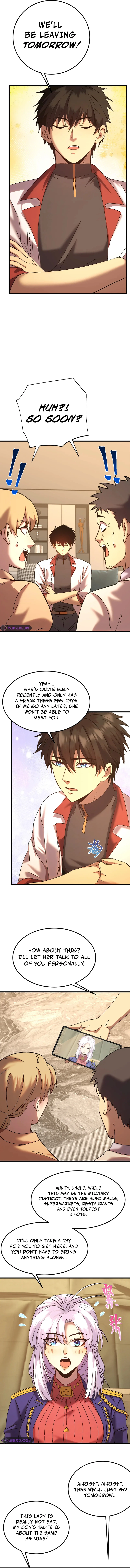 Logging 10,000 Years into the Future Chapter 162 - Page 6