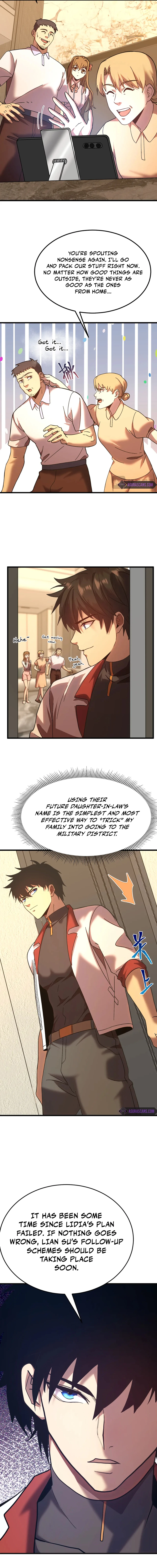 Logging 10,000 Years into the Future Chapter 162 - Page 7