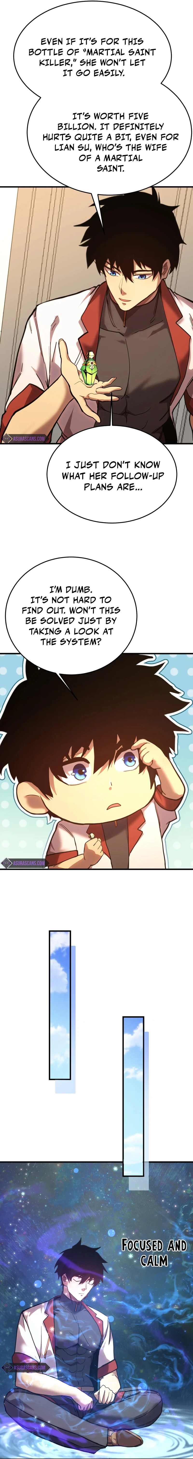 Logging 10,000 Years into the Future Chapter 162 - Page 8