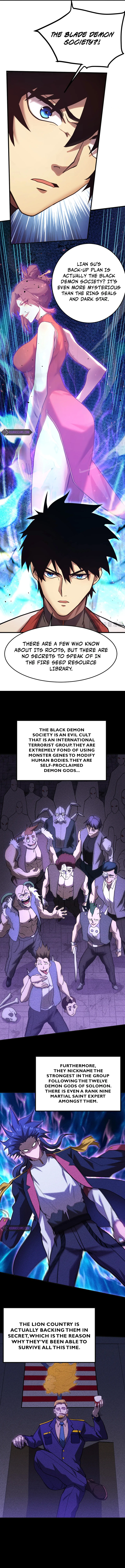 Logging 10,000 Years into the Future Chapter 162 - Page 9