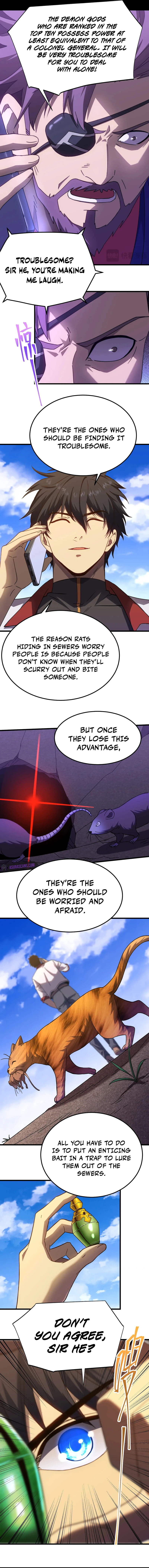 Logging 10,000 Years into the Future Chapter 163 - Page 3