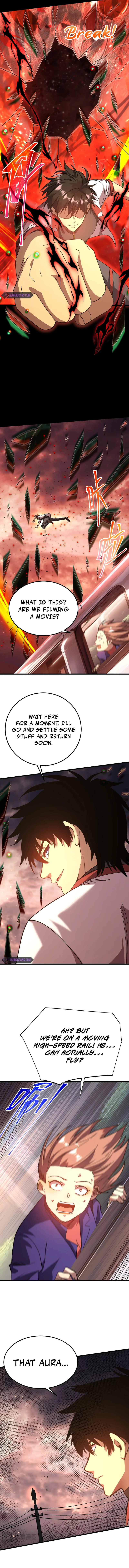 Logging 10,000 Years into the Future Chapter 164 - Page 4