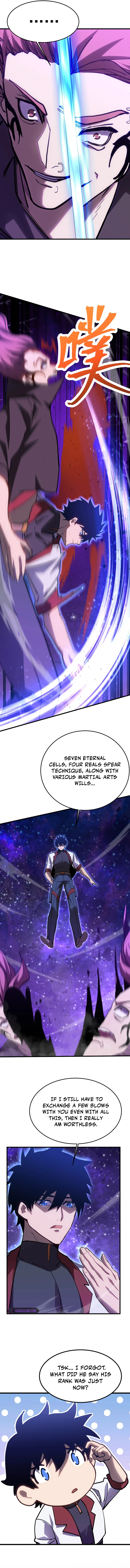 Logging 10,000 Years into the Future Chapter 164 - Page 7