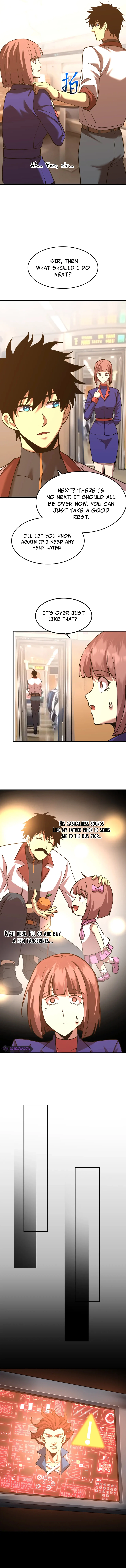 Logging 10,000 Years into the Future Chapter 164 - Page 10