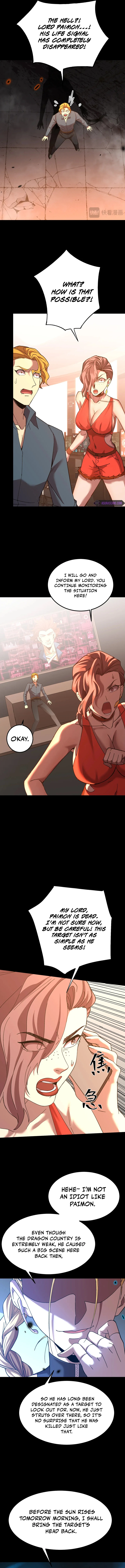 Logging 10,000 Years into the Future Chapter 164 - Page 11