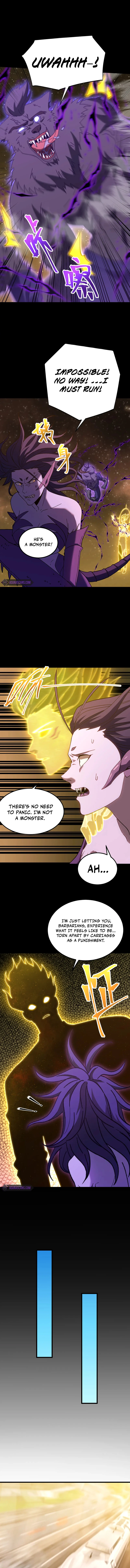 Logging 10,000 Years into the Future Chapter 166 - Page 4