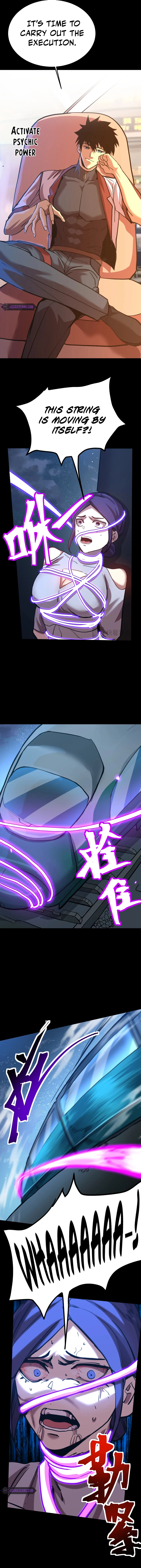 Logging 10,000 Years into the Future Chapter 166 - Page 7