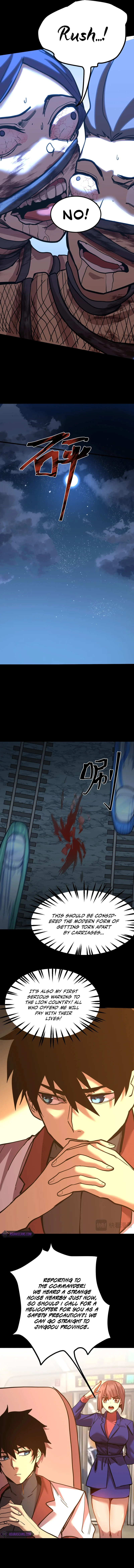 Logging 10,000 Years into the Future Chapter 166 - Page 8