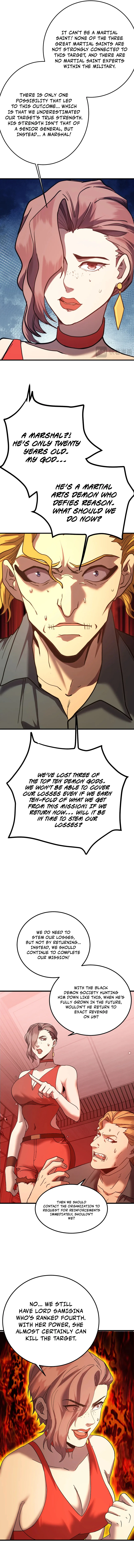 Logging 10,000 Years into the Future Chapter 166 - Page 10