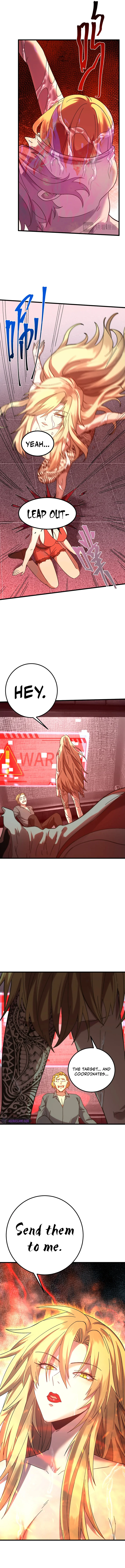 Logging 10,000 Years into the Future Chapter 166 - Page 12