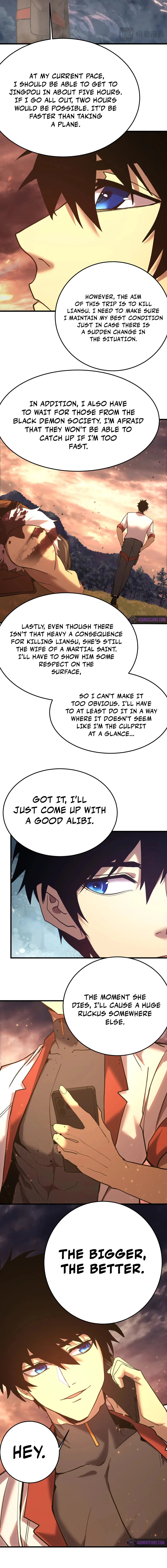 Logging 10,000 Years into the Future Chapter 167 - Page 2