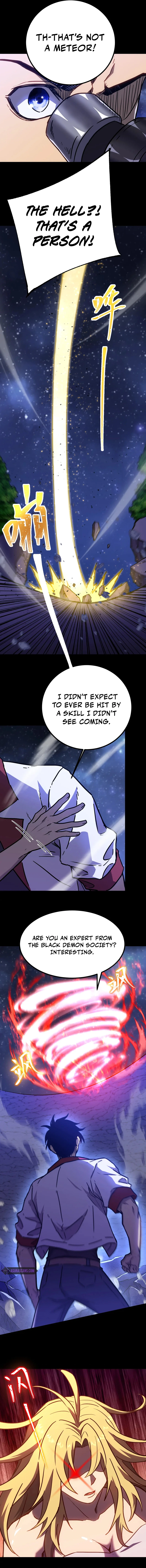 Logging 10,000 Years into the Future Chapter 167 - Page 7