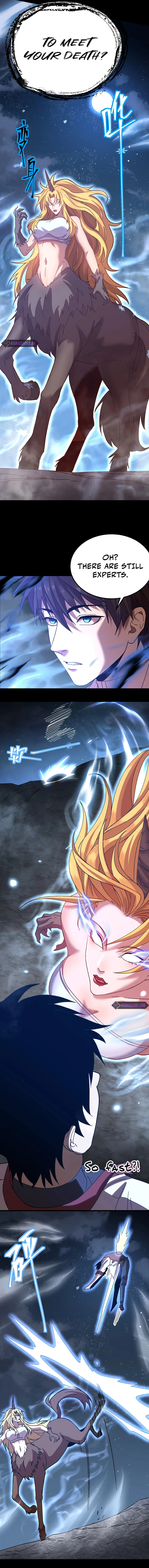 Logging 10,000 Years into the Future Chapter 167 - Page 10