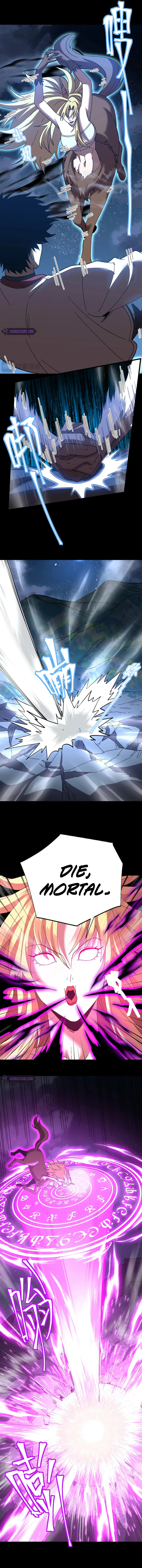 Logging 10,000 Years into the Future Chapter 167 - Page 11