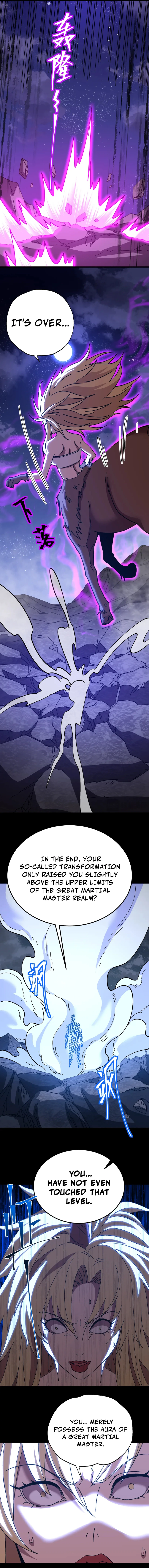 Logging 10,000 Years into the Future Chapter 167 - Page 12