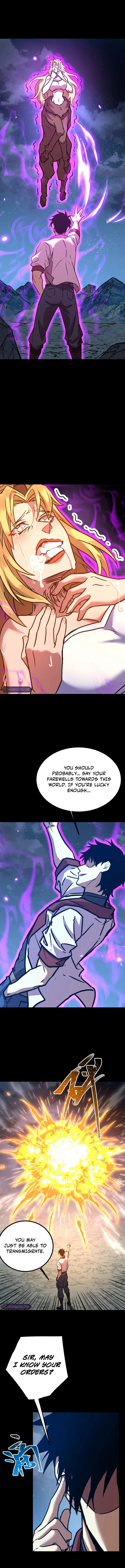 Logging 10,000 Years into the Future Chapter 168 - Page 2